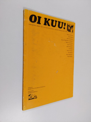 Oi kuu! : Sarjakuvia Kemin VIII valtakunnallisesta sarjak...