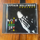 Captain Hollywood Project - Love Is Not Sex cd - pikkukuva 1