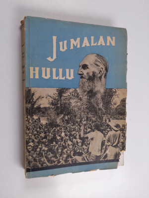 Norman P. Grubb : Jumalan hullu : C. T. Studd