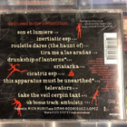THE MARS VOLTA - De-Loused In The Comatorium cd-albumi - pikkukuva 2