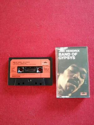 Jimi Hendrix: Band of Gypsys