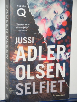 Jussi Adler-Olsen : SELFIET
