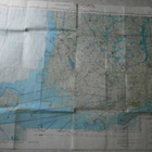 Helsinki,llmailukartta/Aeronautical chart 2103 D, 1:500 000 - pikkukuva 1