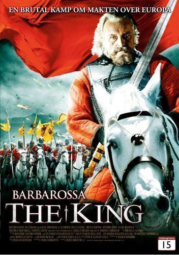 Barbarossa The King  -  DVD