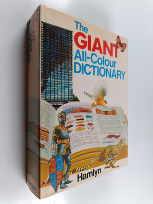 Stuart A. Courtis ym. : The Giant All-colour Dictionary