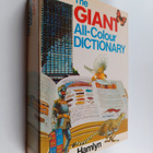 Stuart A. Courtis ym. : The Giant All-colour Dictionary - pikkukuva 1