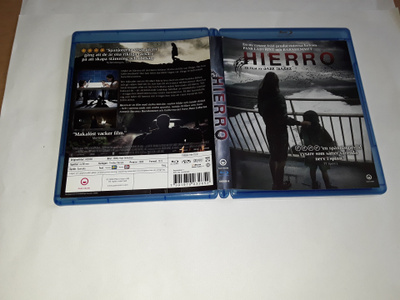 Hierro - SW/SF Region B Blu-Ray (Pan Vision)