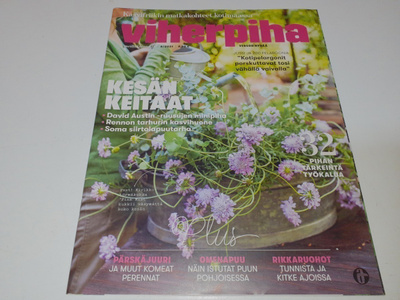 Viherpiha 6/2021