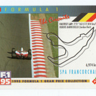 Keräilykuva FORMULA F1 1995 n:o 138 - pikkukuva 2