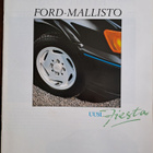 Ford Mallisto -esite, 1989 - pikkukuva 2