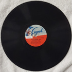 Savikiekko 1955 - Raya Avellan (Harmony Sisters) Cupol 4884 - pikkukuva 2