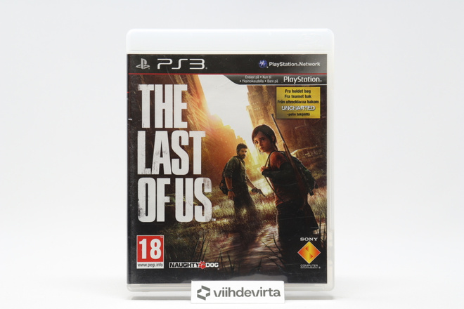 The Last of Us - PS3