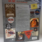 AC/DC - HIGH VOLTAGE ROCK 'N' ROLL KIRJA + EVANS NIMMARI - pikkukuva 4