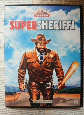 Supersheriffi (DVD)