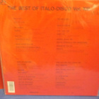 VARIOUS - THE BEST OF ITALO-DISCO VOL. 13 GER -89 M-/EX 2LP - pikkukuva 2