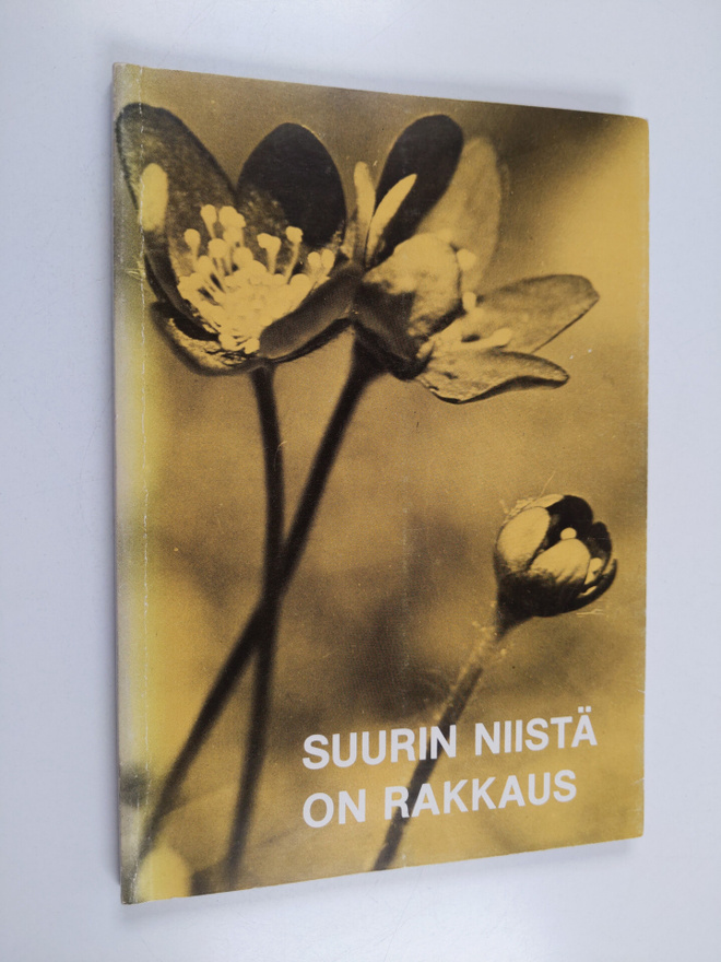 Risto Heikkilä : Suurin niistä on rakkaus