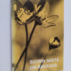 Risto Heikkilä : Suurin niistä on rakkaus - pikkukuva 1