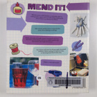 Sian Berry : Mend it! : 400 easy repairs from everyday it... - pikkukuva 2