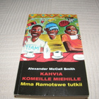 McCall Smith Kahvia komeille miehille  -pok - pikkukuva 1