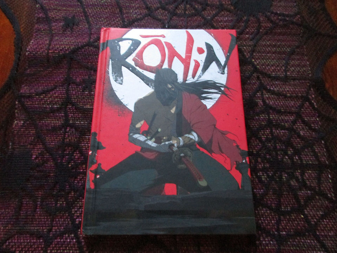 Ronin RPG (Mörk Borg)