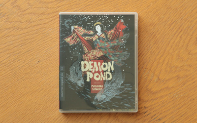 Demon Pond (Blu-ray, Criterion Collection)