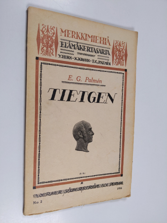E. G. Palmen : Tietgen