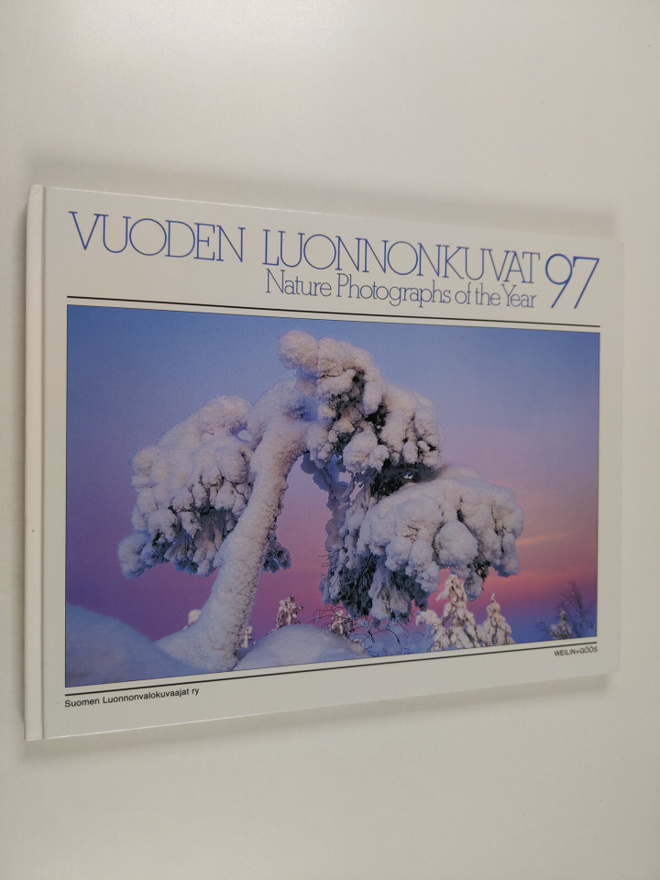 Vuoden luonnonkuvat 97 = Nature photographs of the year 97