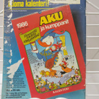 Aku Ankka 49 1985 - pikkukuva 2