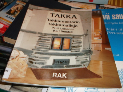 Leinonen : TAKKA - Takkamestarin takkamalleja ( 1 p. 1997 )