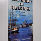 Gunilla ym. Carlander : Finn guide to Helsinki - pikkukuva 1