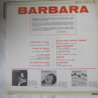 Barbara: Barbara   LP  1967 - pikkukuva 2