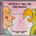 Spede & G. Pula-Aho - Pure nenääsi - tupla-CD - pikkukuva 1