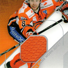 2011-12 Cardset  MATHIAS PORSELAND HPK Jersey - pikkukuva 1