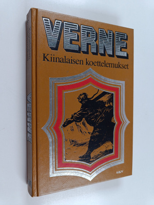 Jules Verne : Kiinalaisen koettelemukset
