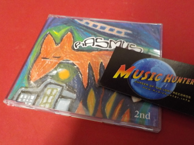 RASMUS - 2ND SUOMI 1996 PAINOS CDS