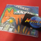 RASMUS - 2ND SUOMI 1996 PAINOS CDS - pikkukuva 1