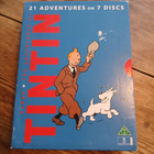 Tintin seikkailut - pikkukuva 1