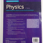 Standard level physics - pikkukuva 2