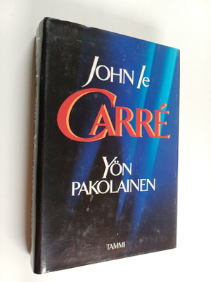 John Le Carre : Yön pakolainen