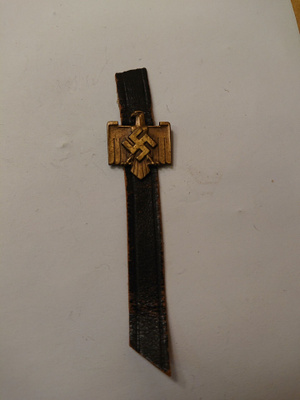 Merkki -National Socialist League of the Reich for Physical