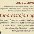 Lasse J. Laine: Lintuharrastajan opas - pikkukuva 3