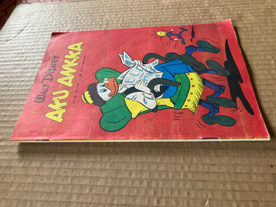 AKU ANKKA 29/1973 HYVÄ