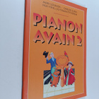 Meri Louhos ym. : Pianon avain 2 - pikkukuva 1