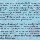 Tuomas Martikainen (toim.): Maahanmuuttajanaiset - pikkukuva 3