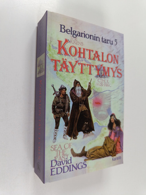 David Eddings : Kohtalon täyttymys