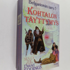 David Eddings : Kohtalon täyttymys - pikkukuva 1