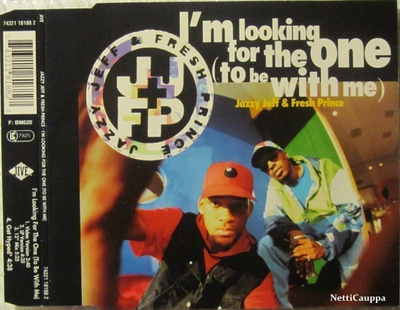 Jazzy Jeff & Fresh Prince • I'm Looking For The One CDM