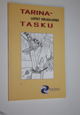 Helena (toim.) Linna : Tarinatasku : lapset kirjailijoina