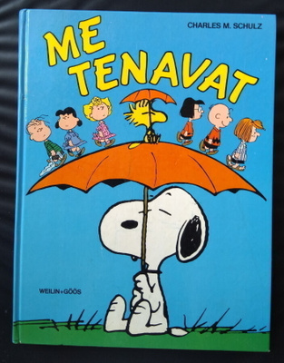 Me Tenavat 1 painos.