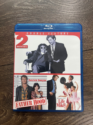 Father Hood / Life With Mikey - Blu-ray